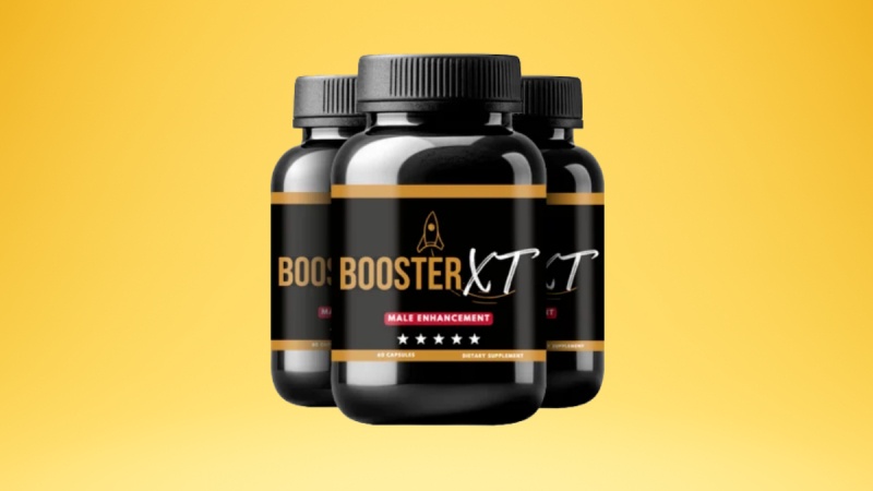 Booster XT Reviews 2025 (Side Effects Update) Is This Blood Flow Support Pill Safe And Effective For Men?