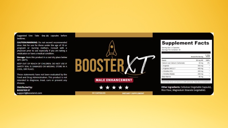 How To Use Booster XT?