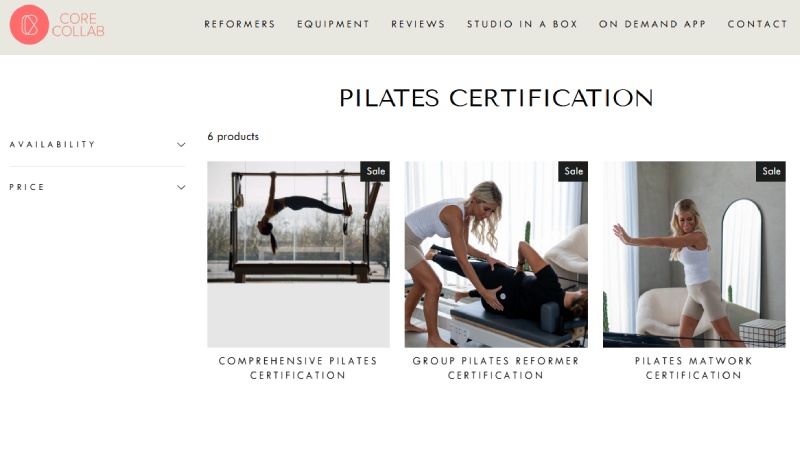 I Wanted to Become a Certified Pilates Instructor—Here’s Why I Chose Online Training