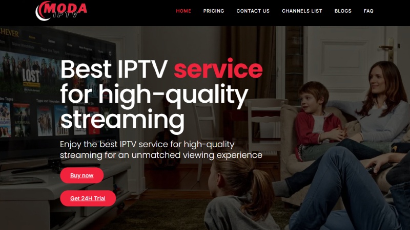 Choosing the Best IPTV Subscription: A Comprehensive Guide to IPTV Providers