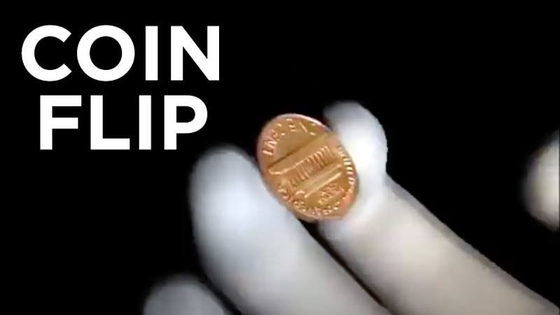 Coin Flip Online - Flip a Coin for Heads or Tails