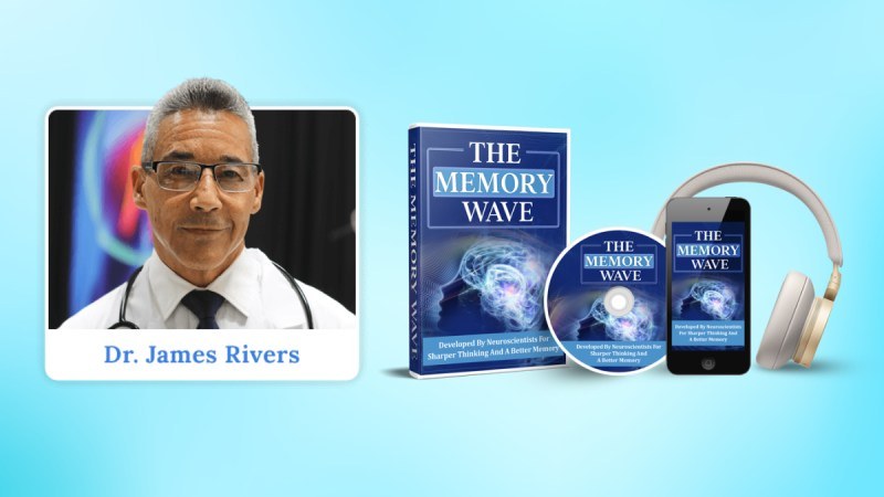 About The Creator Of The Memory Wave - Dr. Rivers 