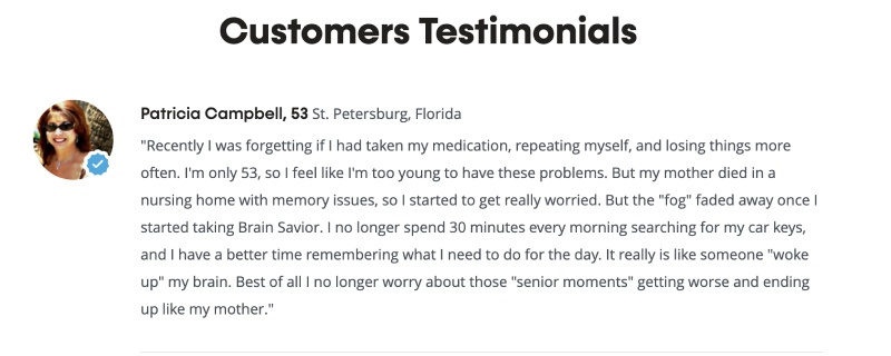 Brain Savior Customer Reviews: What Customers Are Saying