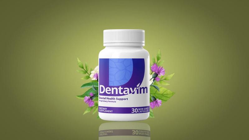 Dentavim Reviews 2025: Is It A Safe And Legit Supplement For Oral Health? Ingredients, Benefits, And Side Effects!