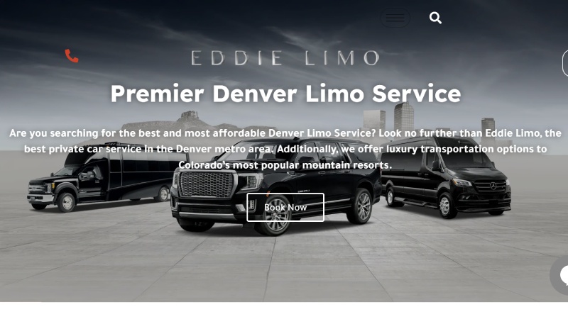 Eddie Limo: Delivering Luxury and Safety for Your Limousine Experience