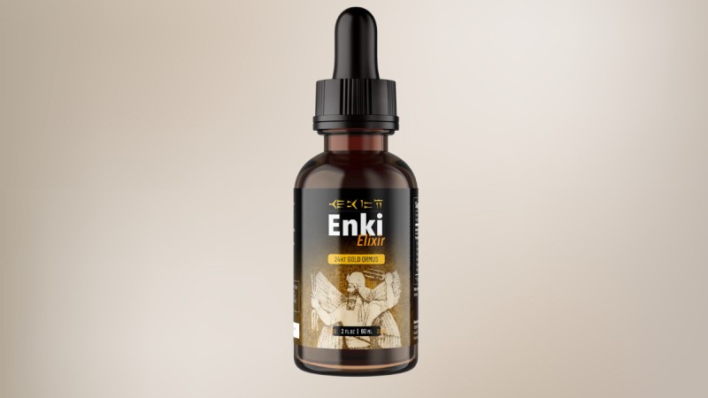 Enki Elixir Reviews 2025: Is It A Safe Supplement For Cognitive Health? Ingredients, Benefits, And Side Effects!