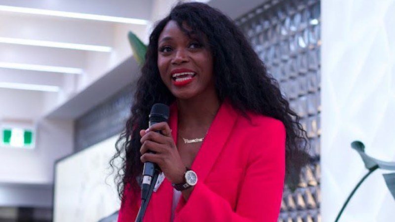 How Francine Mbvoumbo is Navigating Digital Transformation in Finance