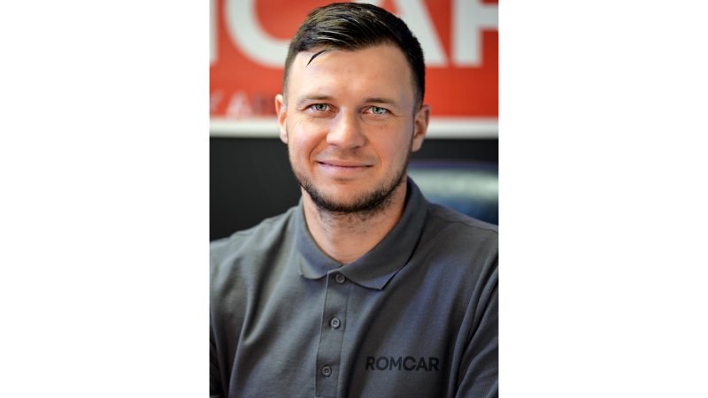 From Immigrant to Business Owner: How Roman Nakonechnyi Built ROMCAR from Scratch