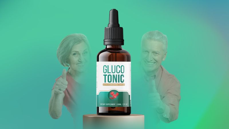 GlucoTonic Reviews (Is It Safe And Legit?) Here's Our Honest GlucoTonic Supplement Review And Insights!