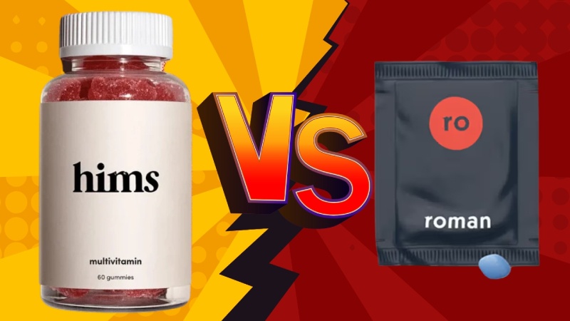 Hims vs. Ro: Which Online ED Treatment Really Works? An Honest Comparison