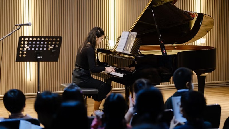 How to Choose the Best Piano Lesson in Singapore for Your Skill Level