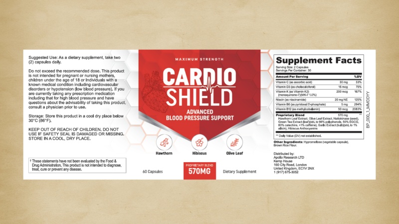 How To Use Cardio Shield Effectively?