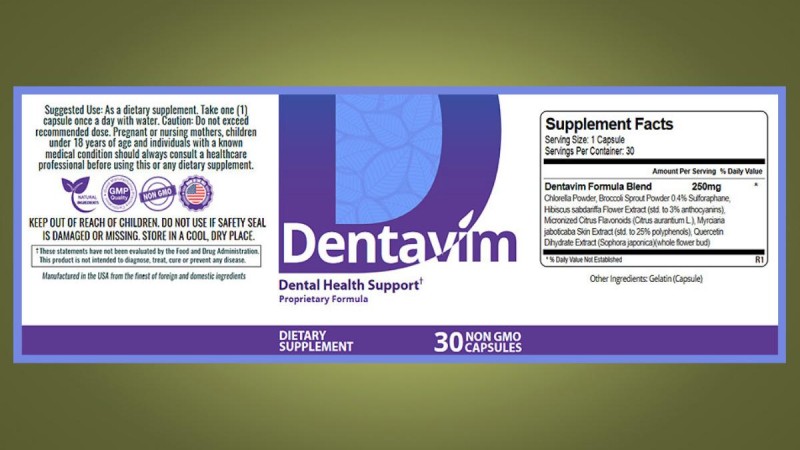 How To Use Dentavim? And Results