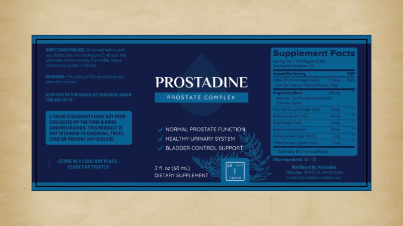 How To Use Prostadine Properly?