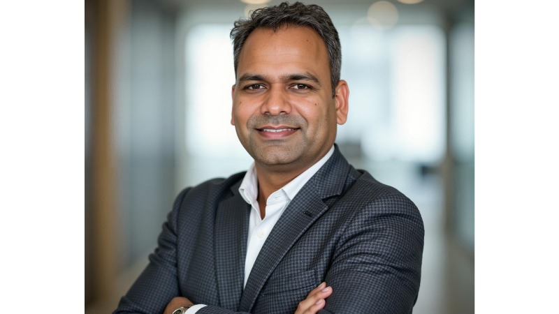 Hritesh Yadav on Transforming Cybersecurity: Zero Trust and AI for the Modern Workforce