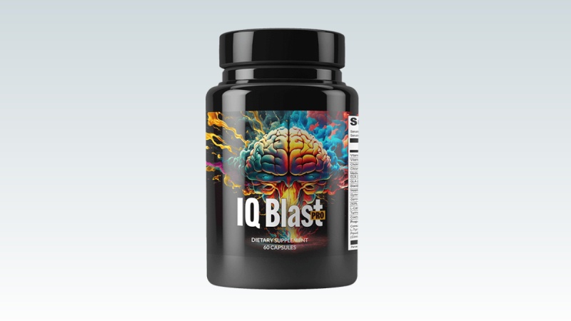 IQ Blast Pro Reviews 2025 (Official Website Report) Is It Safe And Legit? Ingredients, Benefits, And Side Effects!