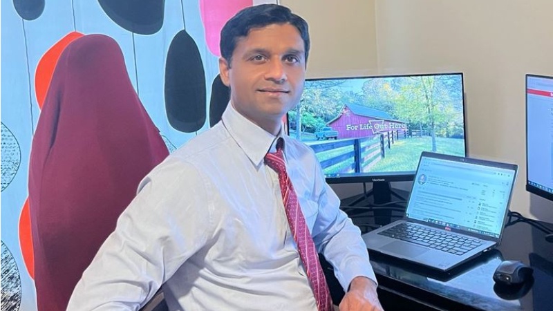 Exclusive Interview with Chetan Sharma: New Book “Advancements in Intelligent Systems” Explores Cutting-Edge Innovations in AI, IoT, and Security