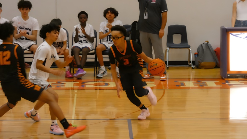 Isaiah Birdsong: Pebble Hills' Secret Weapon Unleashed with 25 Points