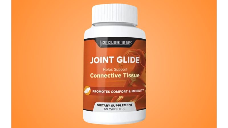 Joint Glide Claims to Erase Joint Pain with This 7-Second “WD-40 Trick” – Does It Work?