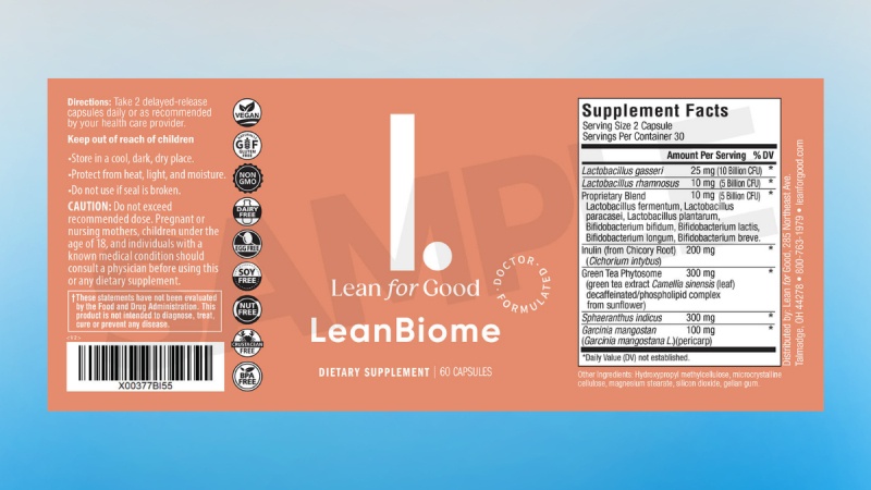 How To Use LeanBiome?