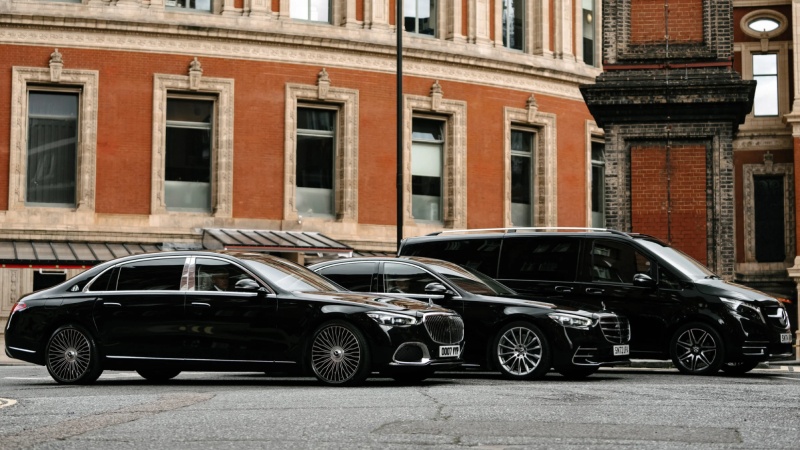 Luxury Travel at Its Finest with Chauffeurs in London