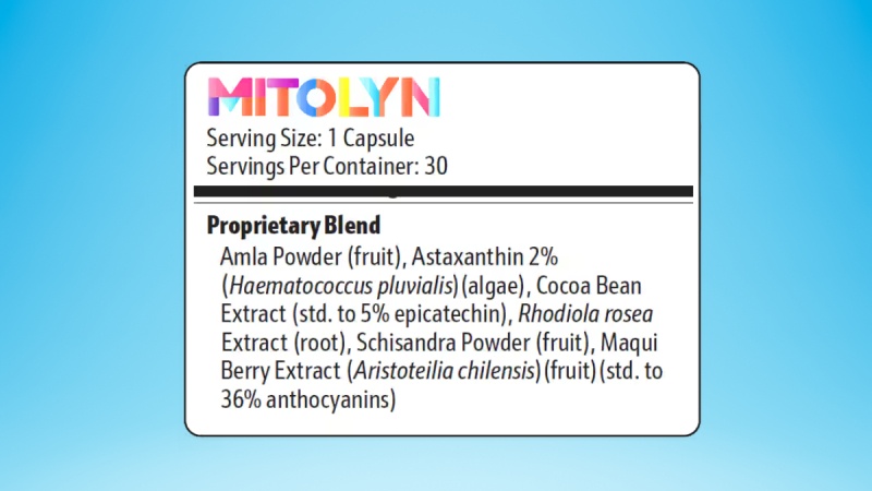 How To Use Mitolyn? Dosage Guidelines