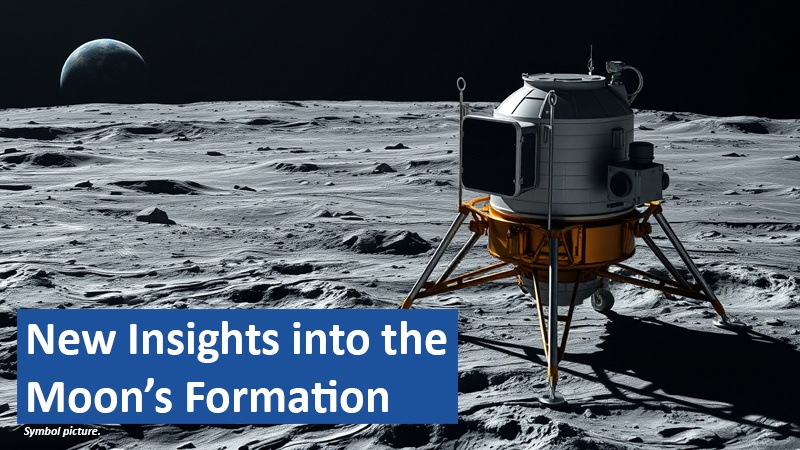 New Insights into the Moon’s Formation