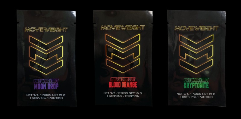 Free Pre-Workout Samples: Try Before You Buy - Move Weight 