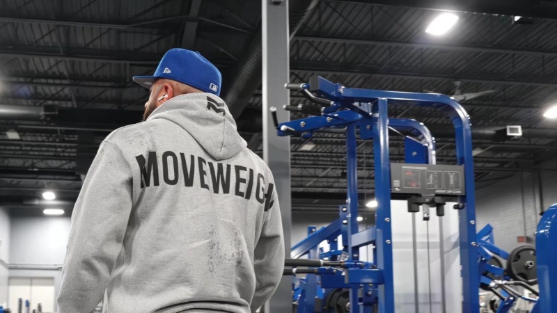 Move Weight Goes Bigger in 2025: Free Pre-Workout Samples, Limited Edition Apparel & a Game-Changing Protein Supplement