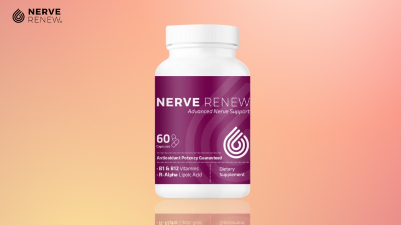 Nerve Renew Reviews 2025: Can This Supplement Really Relieve Nerve Pain? Complaints And Real Results!