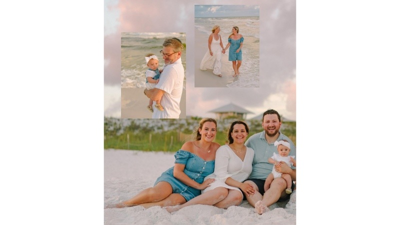 How to Capture Perfect Beach Family Photos: A Photographer's Secret Guide