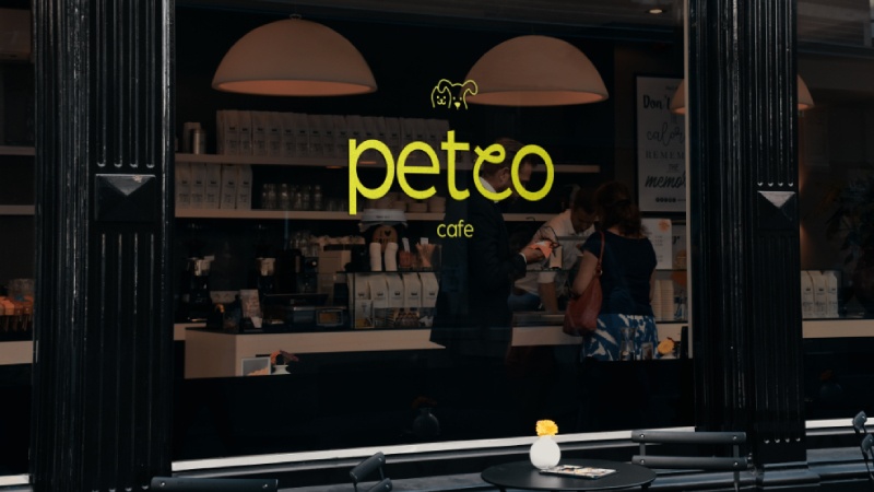 Petco Cafe: When pet companionship meets coffee culture, a dialogue about design and warmth