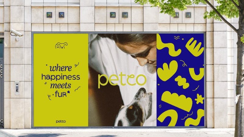 Petco Cafe: When pet companionship meets coffee culture, a dialogue about design and warmth 
