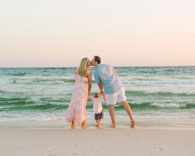 Planning Your Beach Session