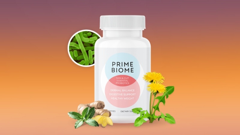 Prime Biome Reviews (Latest Updates) Is This Skin And Gut Supplement Safe And Legit? Know Everything Before Purchase!