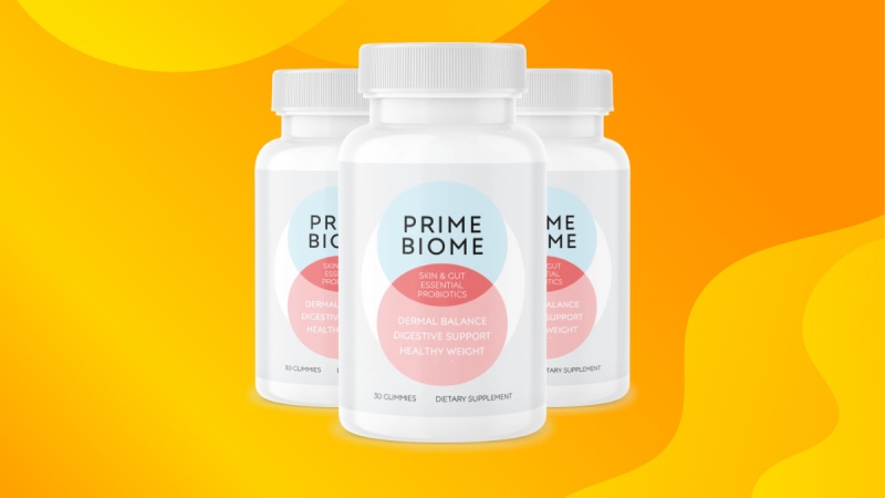 Prime Biome Reviews: Is It Safe And Legit For Gut Health? Ingredients, Side Effects, And Benefits!