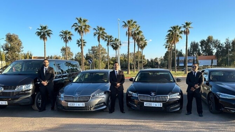 Private Driver Services in Marrakech - Best Way to Travel