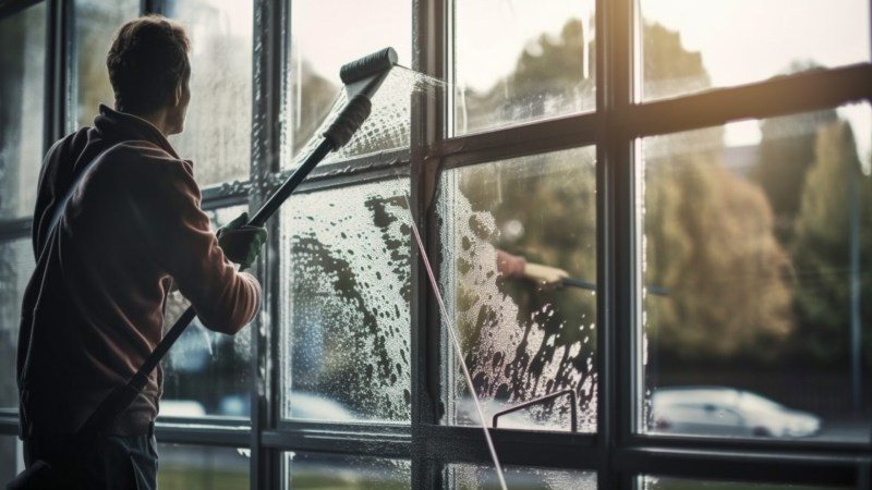 The Importance of Professional Window Cleaning for Businesses