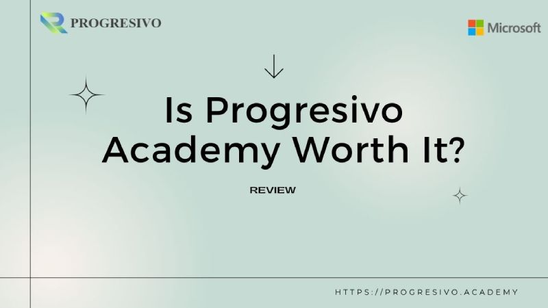 Is Progresivo Academy Worth It?