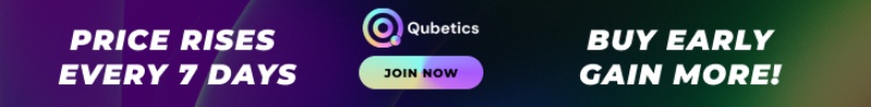 Massive Gains Incoming? 4 Top Cryptos to Invest in This Month Before the Next Surge! - Qubetics ($TICS) 