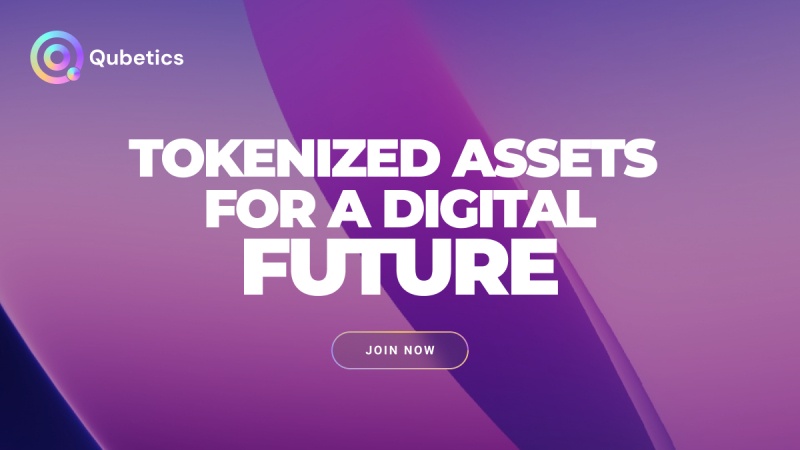 Best Crypto ICO Presale to Invest in 2025 - Qubetics ($TICS)