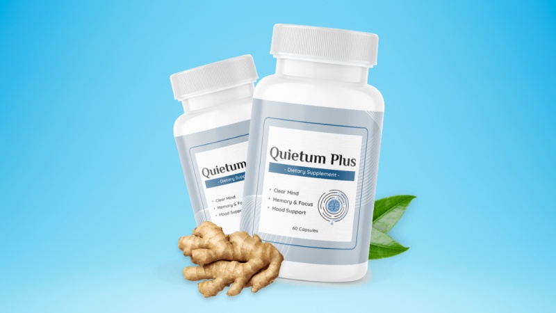 Quietum Plus Reviews (We Tested It) Here's Our Honest Quietum Plus Review After 105 Days! (Pros And Cons)