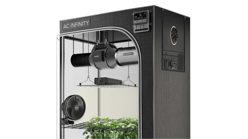 Efficient and Future-Oriented Solutions for Plant Growth with Automated Grow Systems