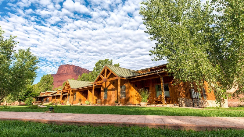 Sorrel River Ranch: Where Luxury Meets the Great Outdoors in Moab