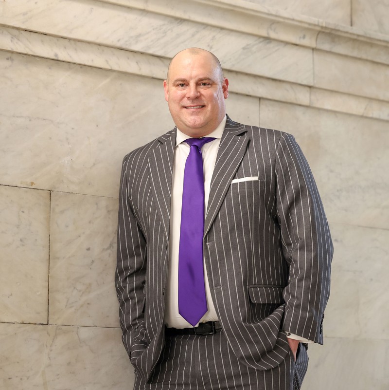 Top Attorneys Leading Legal Experts
: Steven Waterkotte