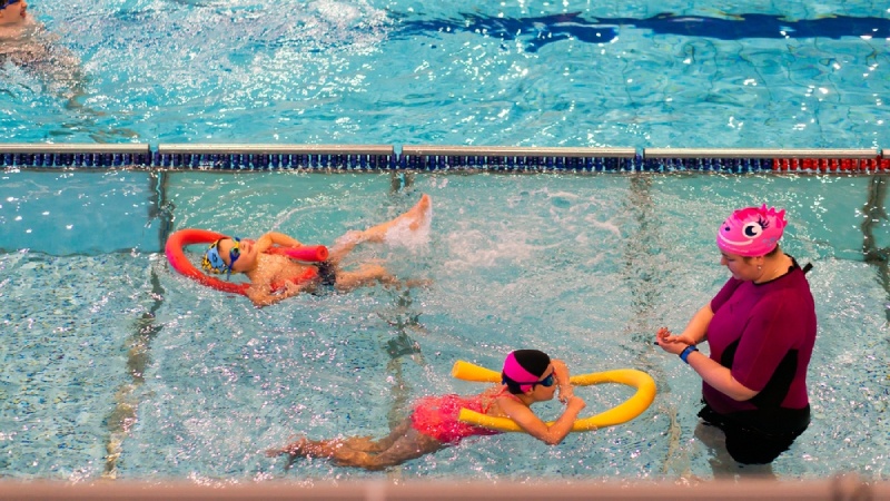 Swim Lessons: When to Start & What Every Parent Should Know