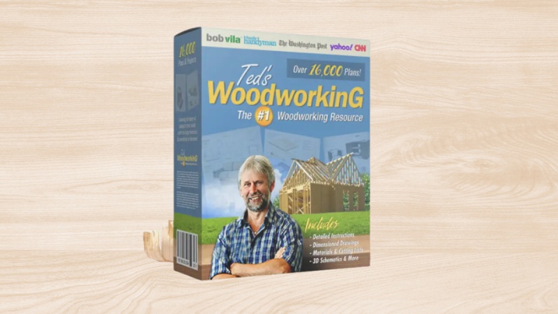 Teds Woodworking Reviews: How Teds 16,000 Plans Transformed My Woodworking Journey? (Honest Review)