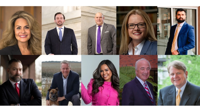 Top 10 Attorneys of 2025 – Leading Legal Experts