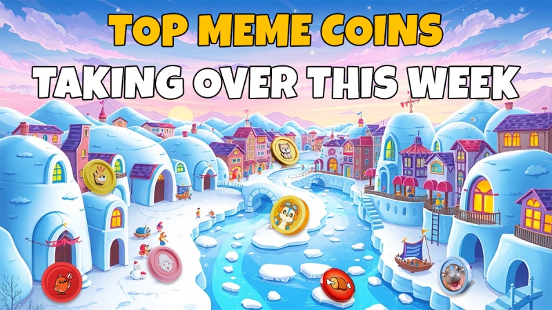 Top 7 Meme Coins Poised for Massive Gains in 2025 – Must-Have Picks!