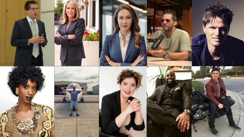 Top 10 Visionary Entrepreneurs Revolutionizing Their Industries